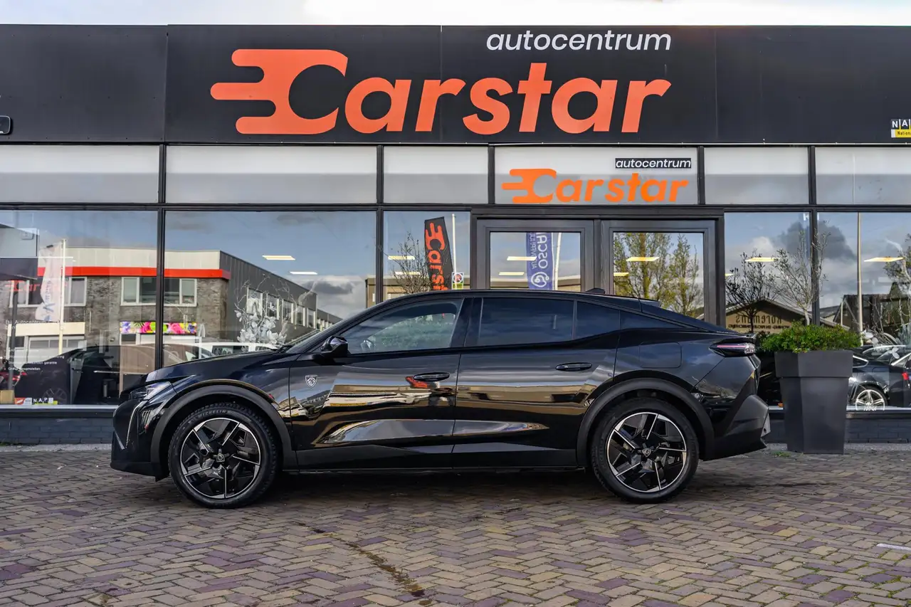 Peugeot 408 1.6 HYbrid GT 180 EAT8|Car-Play|Camera|191 PK 14