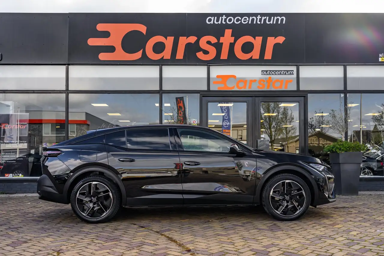Peugeot 408 1.6 HYbrid GT 180 EAT8|Car-Play|Camera|191 PK 6