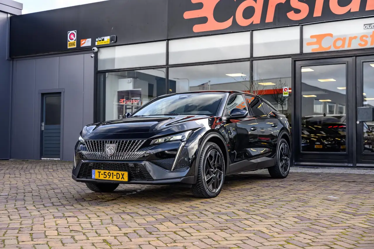 Peugeot 408 1.6 HYbrid GT 180 EAT8|Car-Play|Camera|191 PK 4