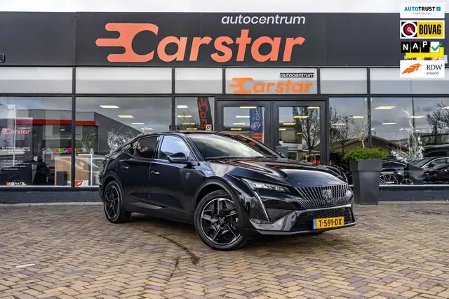 Peugeot 408 1.6 HYbrid GT 180 EAT8|Car-Play|Camera|191 PK