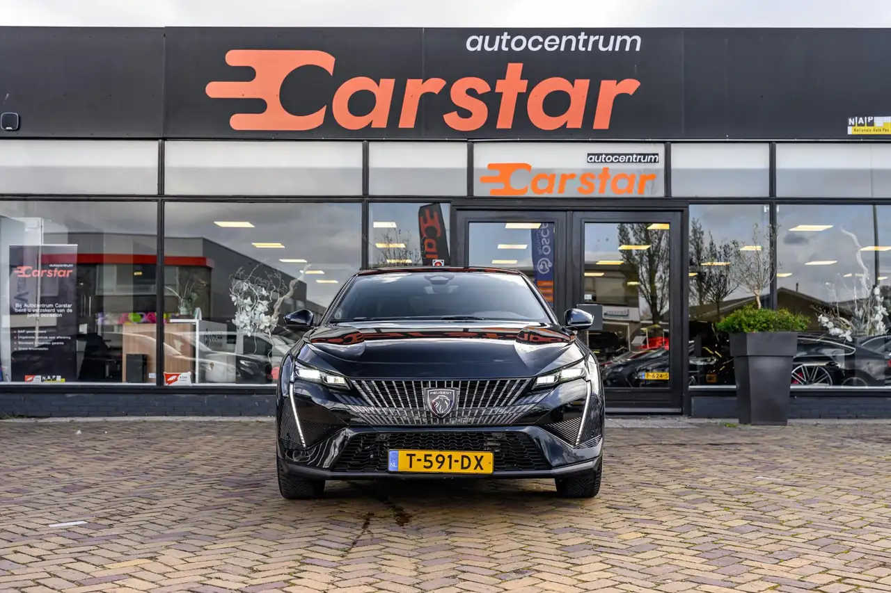 Peugeot 408 1.6 HYbrid GT 180 EAT8|Car-Play|Camera|191 PK 2