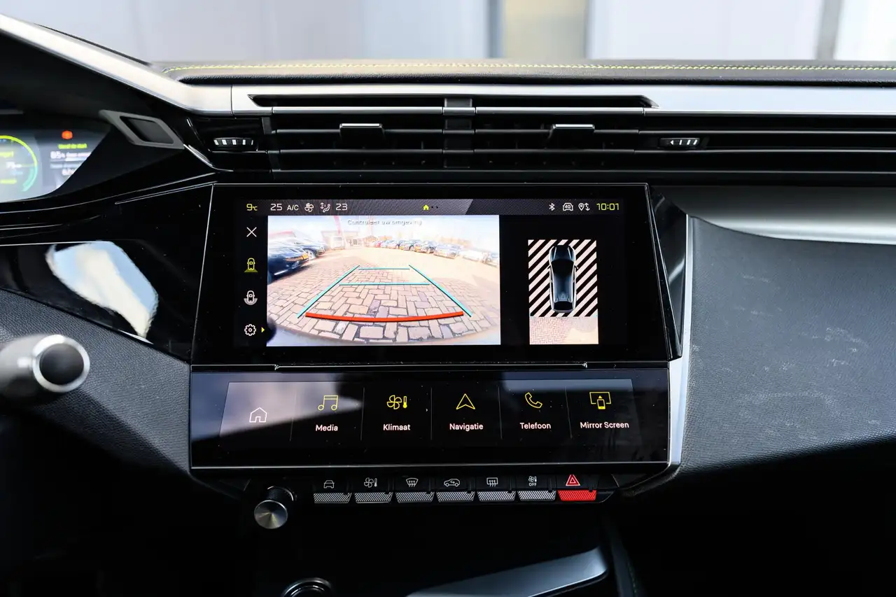 Peugeot 408 1.6 HYbrid GT 180 EAT8|Car-Play|Camera|191 PK 22