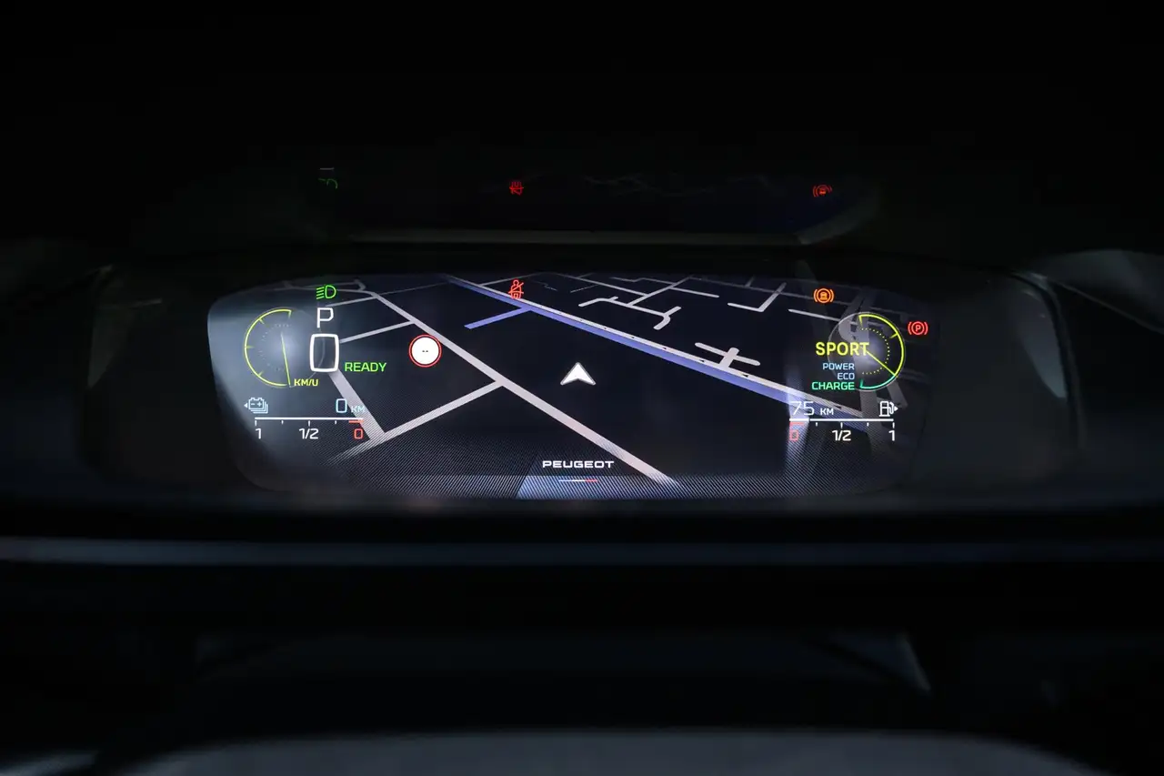 Peugeot 408 1.6 HYbrid GT 180 EAT8|Car-Play|Camera|191 PK 33