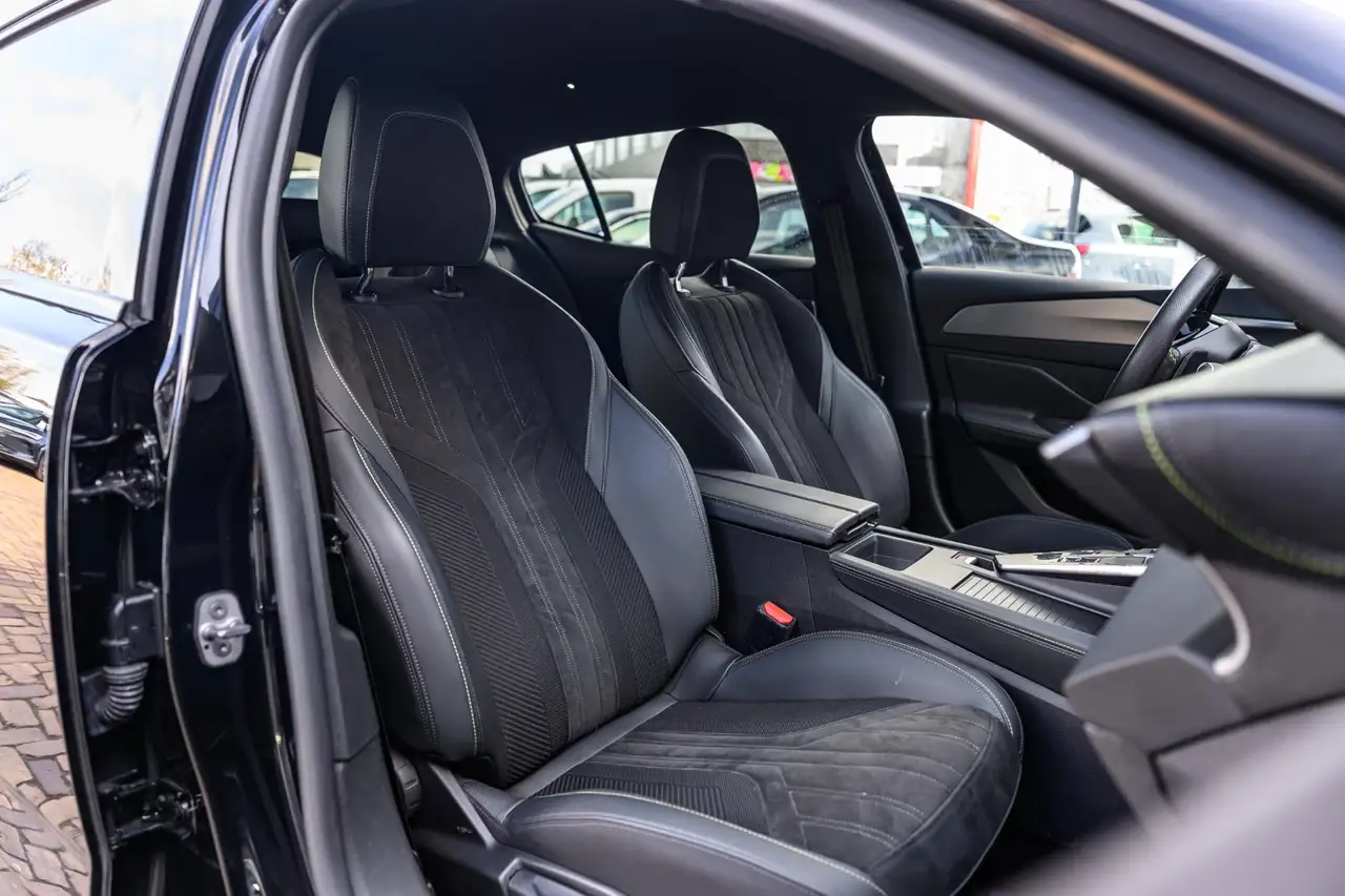 Peugeot 408 1.6 HYbrid GT 180 EAT8|Car-Play|Camera|191 PK 27