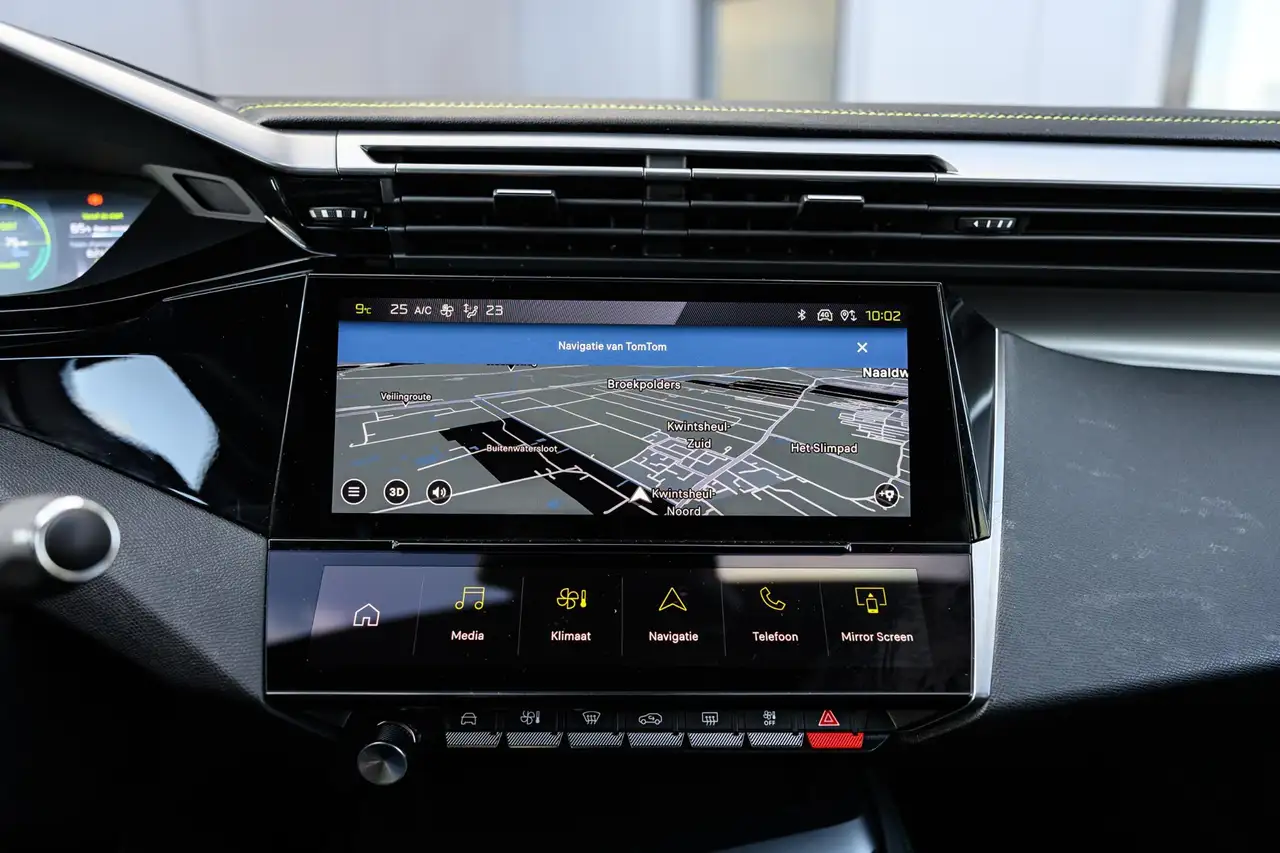 Peugeot 408 1.6 HYbrid GT 180 EAT8|Car-Play|Camera|191 PK 21