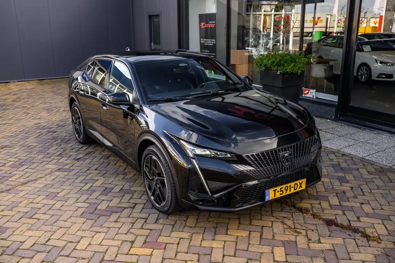 Peugeot 408 1.6 HYbrid GT 180 EAT8|Car-Play|Camera|191 PK 31