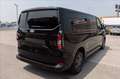 Ford Tourneo Custom V710 320 2.0 ecoblue 150cv Titanium L2H1 Noir - thumbnail 2
