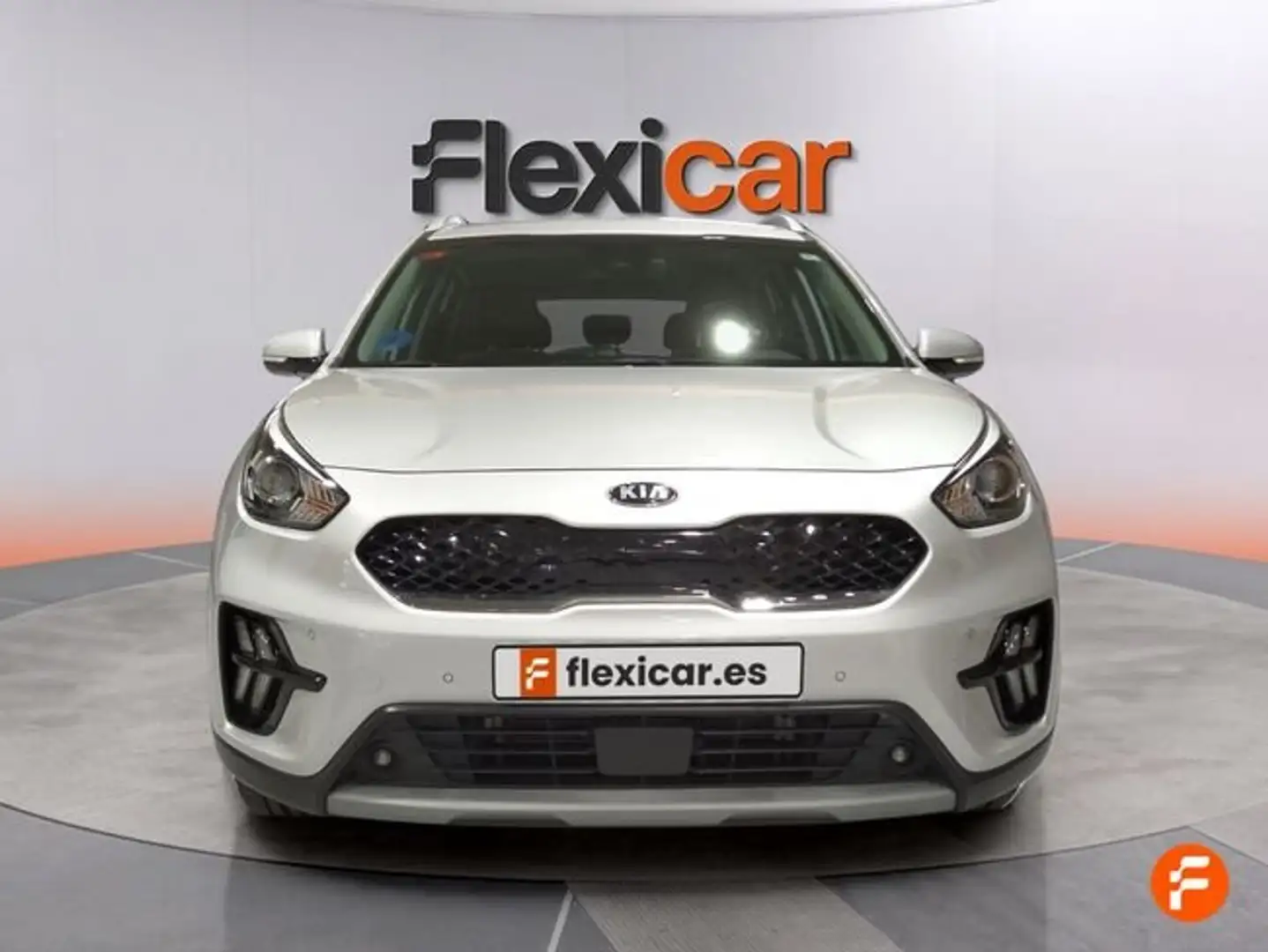 Kia Niro 1.6 PHEV Drive Gris - 2