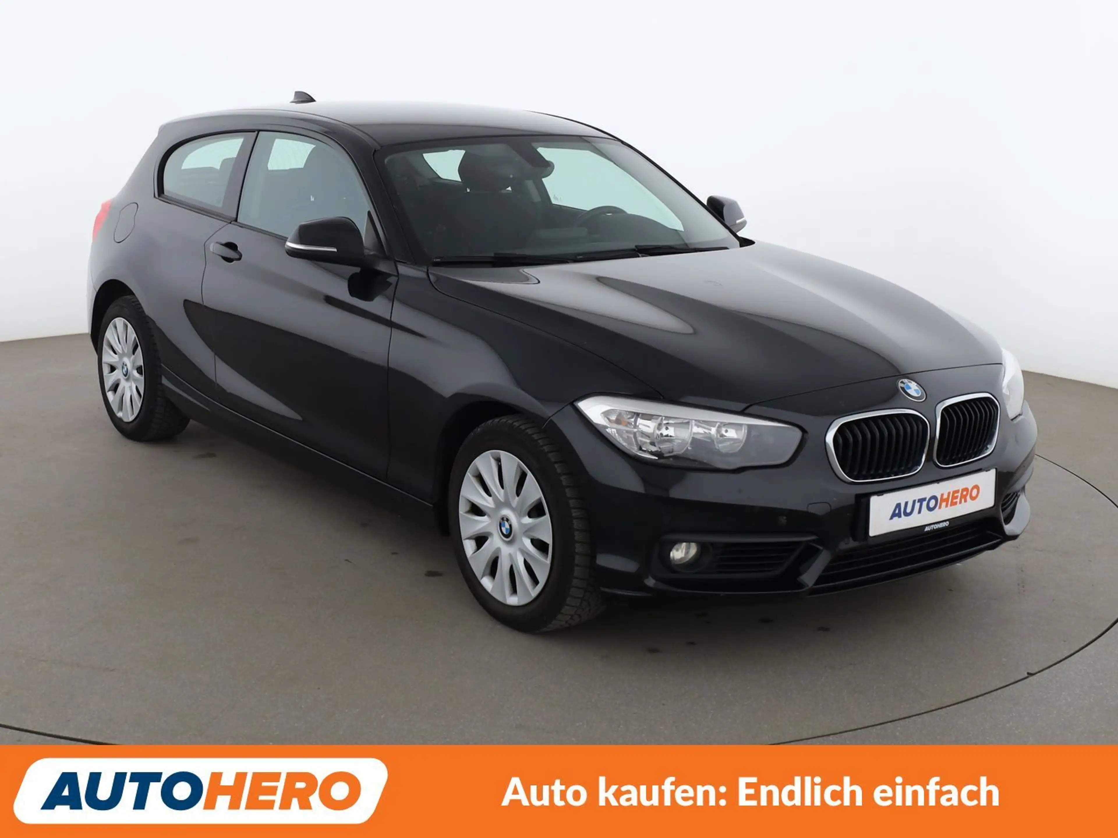 BMW 118 d Advantage*TEMPO*PDC*SHZ*KLIMA* — photo 8