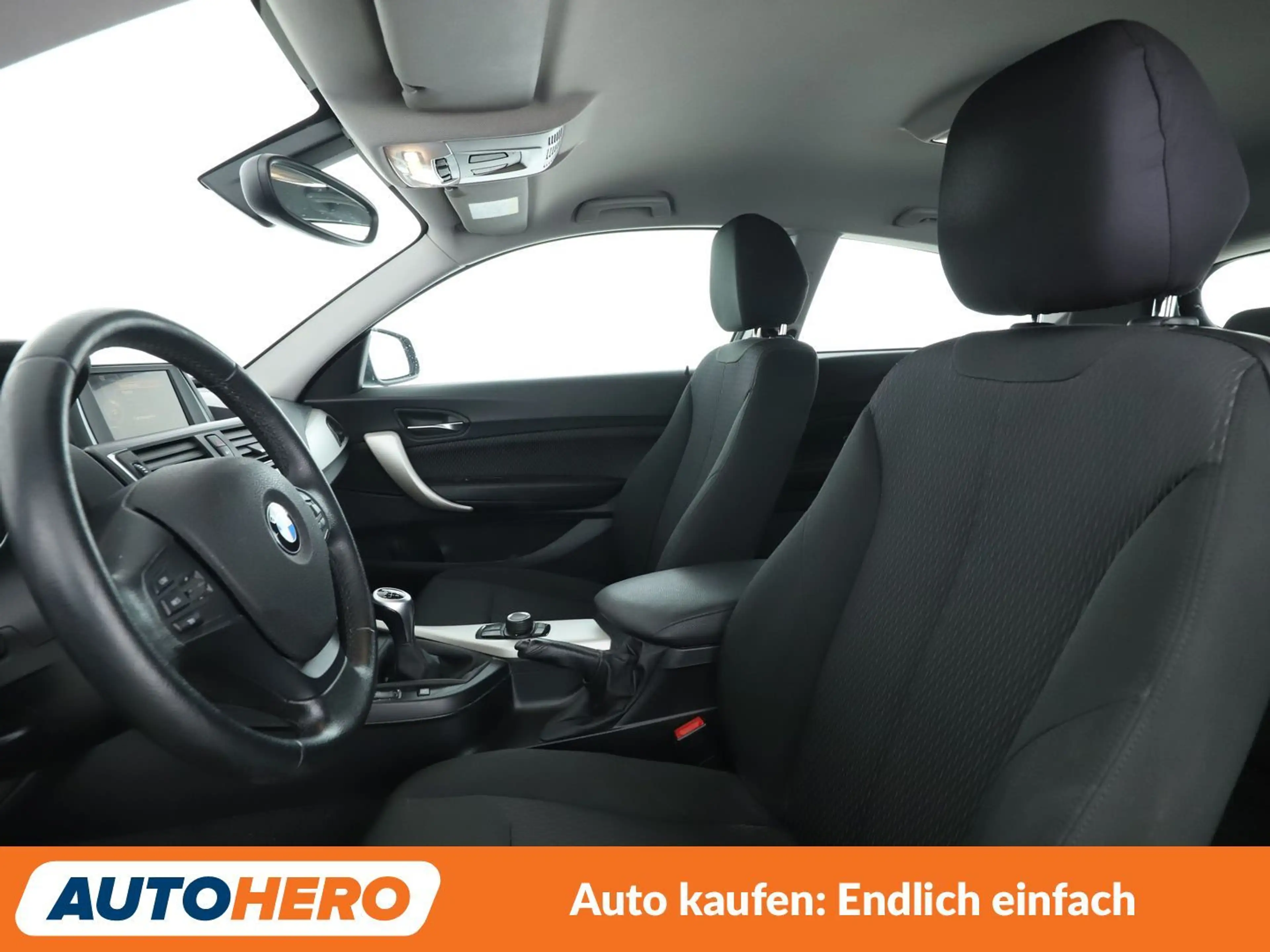 BMW 118 d Advantage*TEMPO*PDC*SHZ*KLIMA* — photo 10