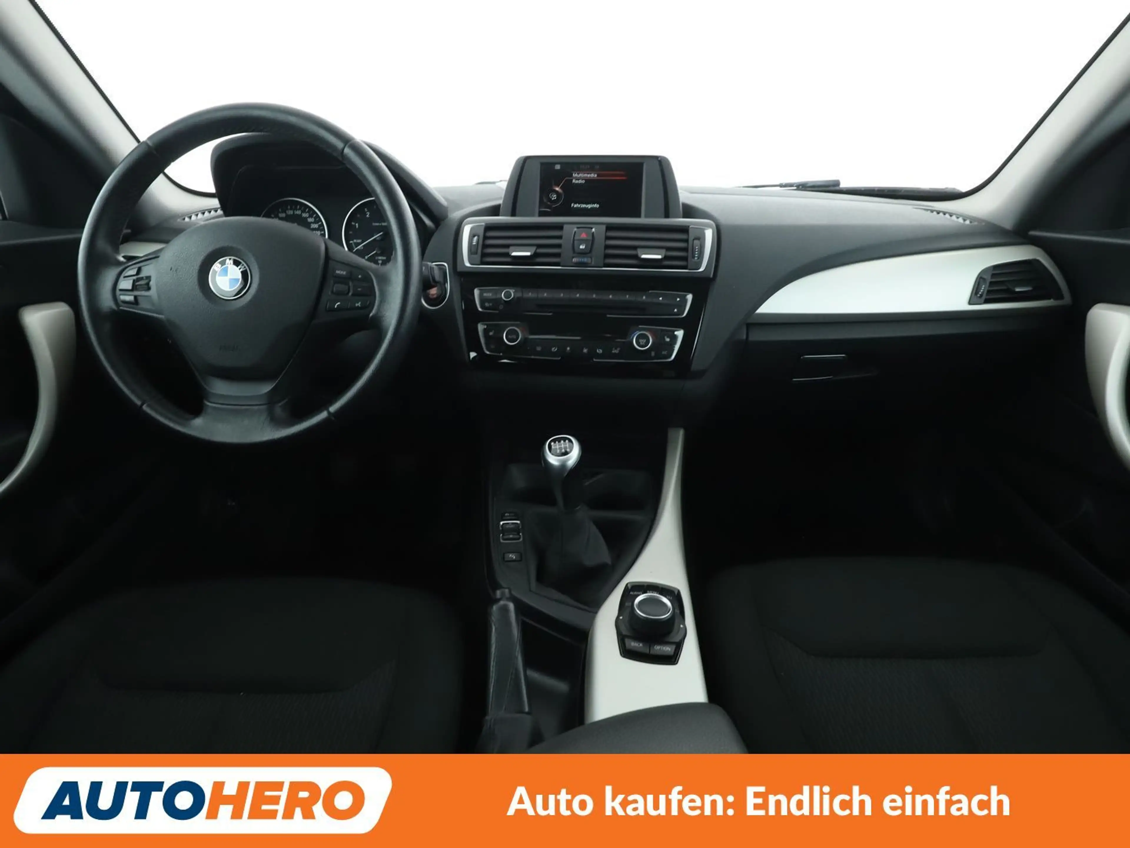 BMW 118 d Advantage*TEMPO*PDC*SHZ*KLIMA* — photo 12