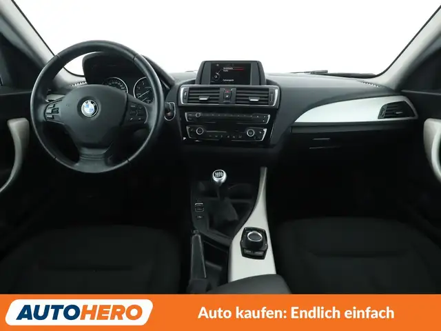 BMW 1 Series view 12