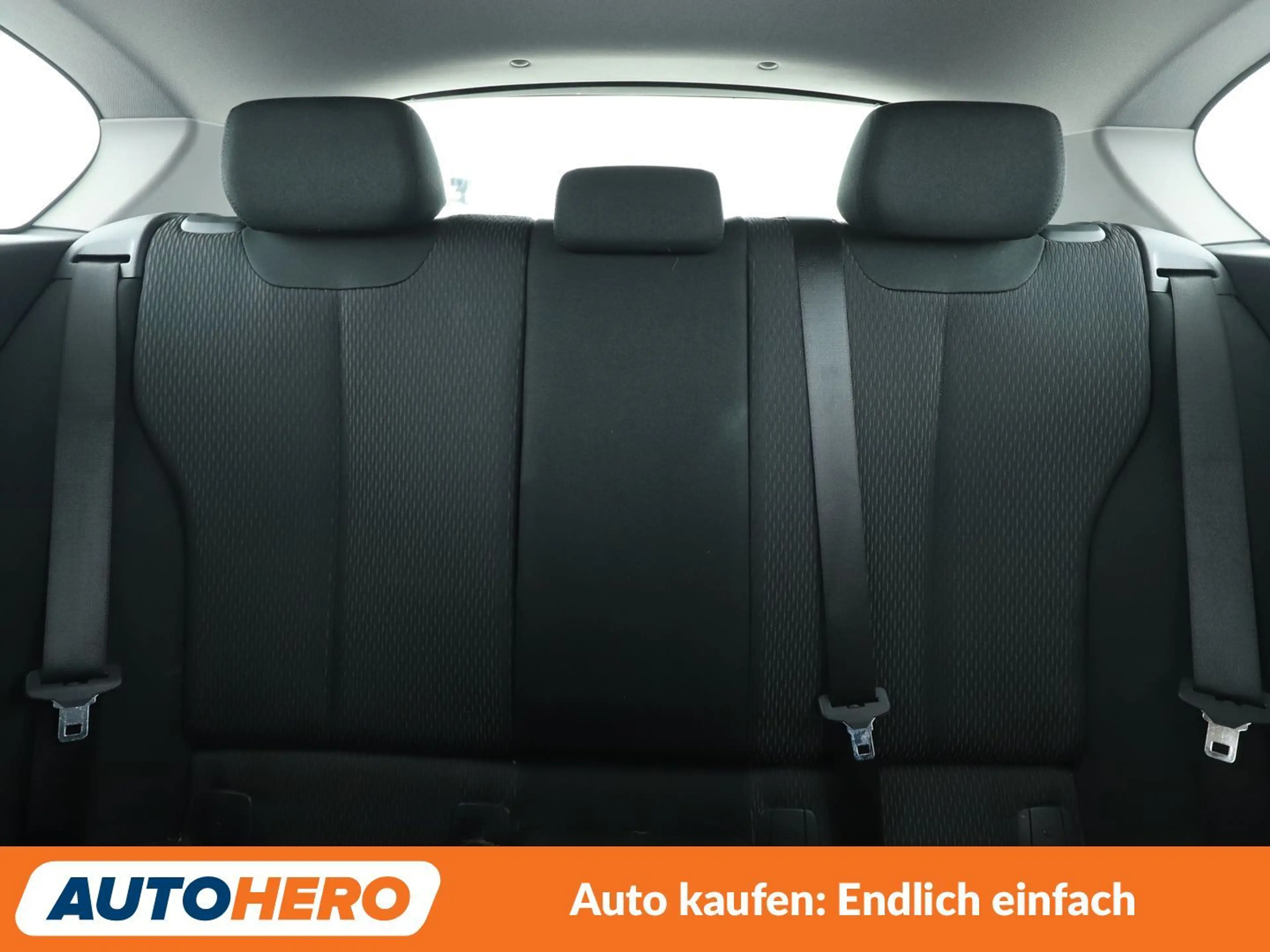 BMW 118 d Advantage*TEMPO*PDC*SHZ*KLIMA* — photo 15