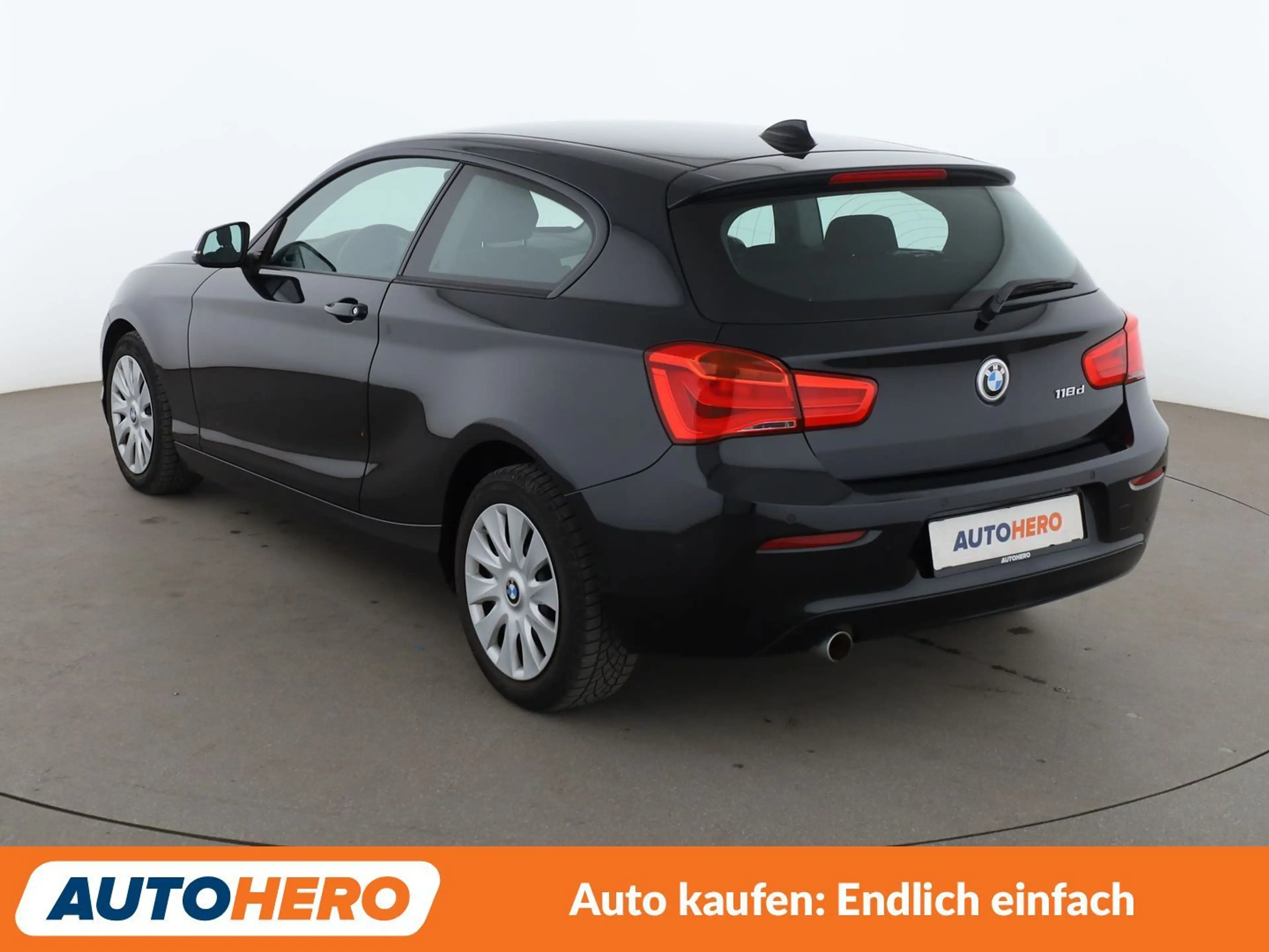 BMW 118 d Advantage*TEMPO*PDC*SHZ*KLIMA* — photo 4