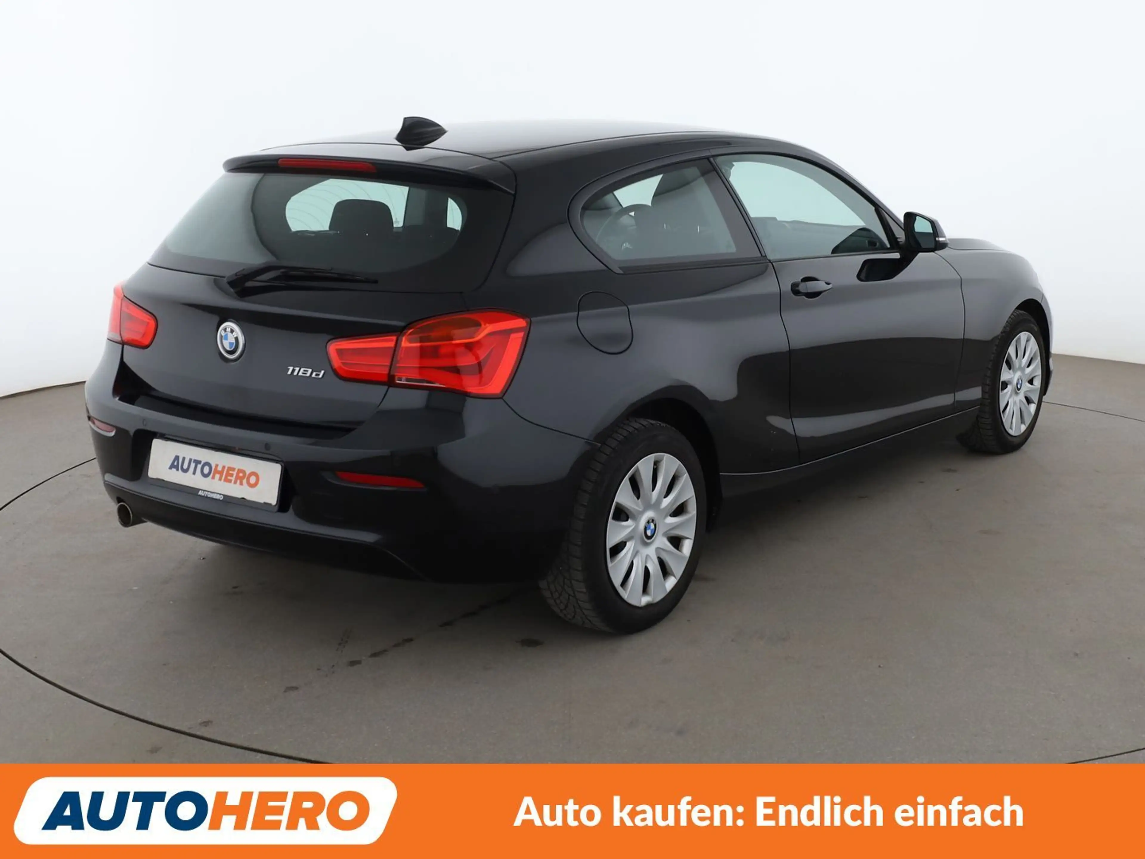 BMW 118 d Advantage*TEMPO*PDC*SHZ*KLIMA* — photo 6