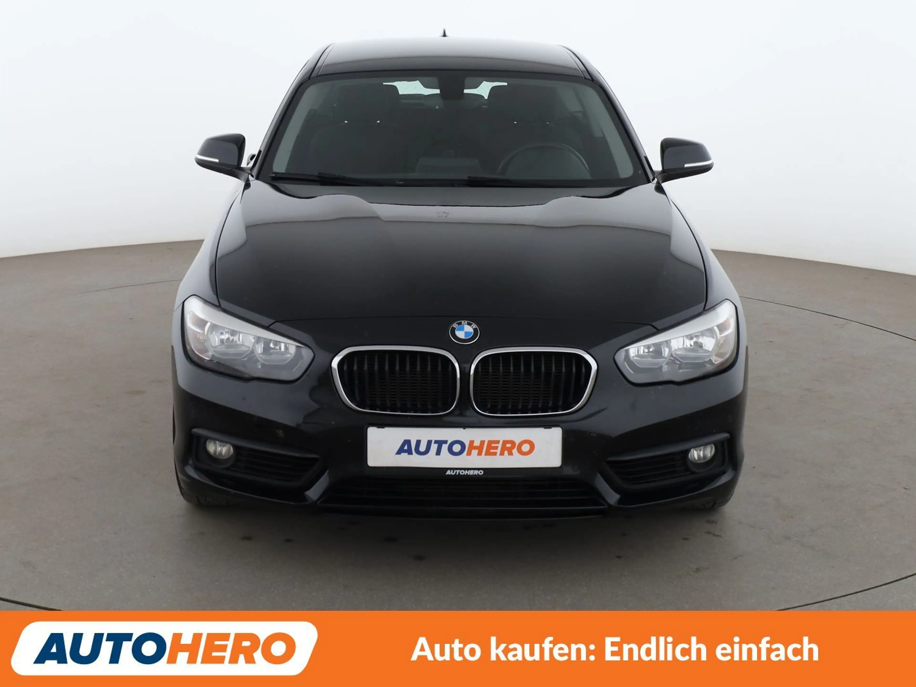 BMW 118 d Advantage*TEMPO*PDC*SHZ*KLIMA* — photo 9