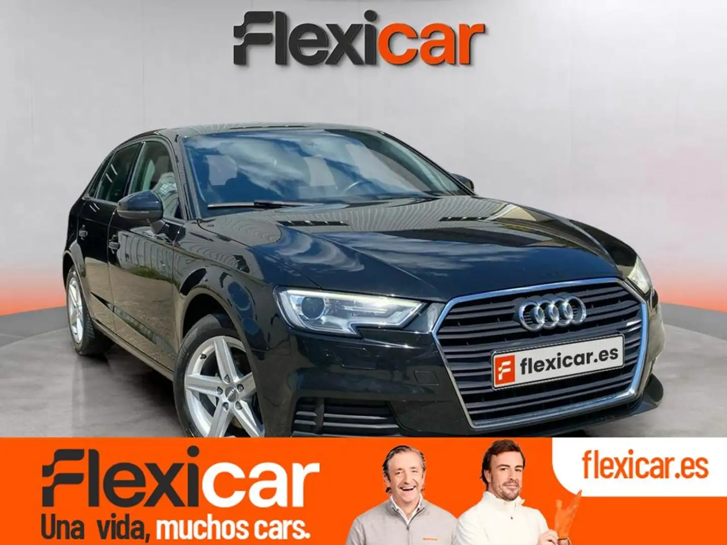 Audi A3 30 TDI 85kW (116CV) S tronic Sportback Amarillo - 1