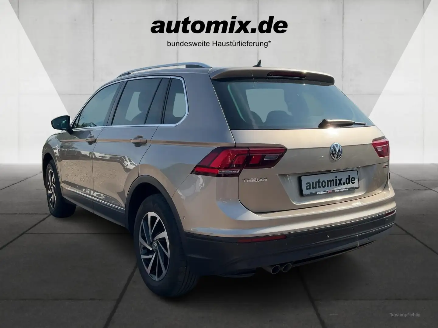 Volkswagen Tiguan Join 4MOTION,DSG,ACC,Navi Beige - 2