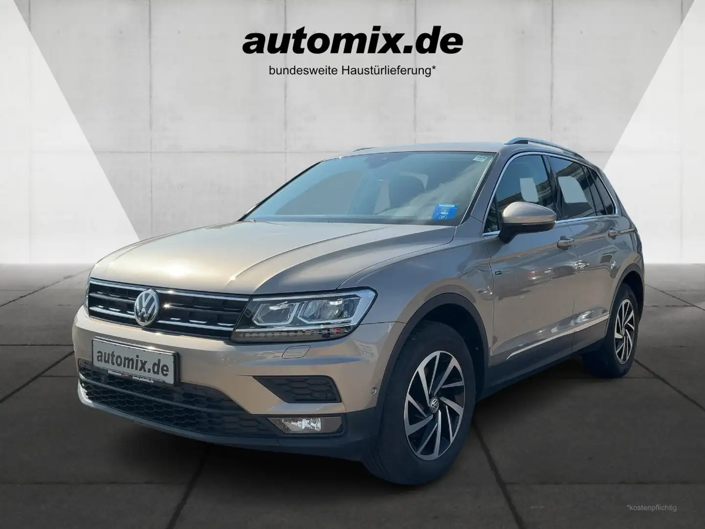 Volkswagen Tiguan Join 4MOTION,DSG,ACC,Navi Beige - 1