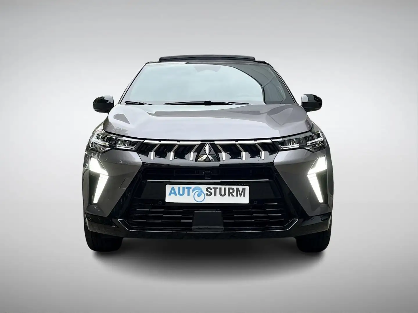Mitsubishi ASX 1.8 HEV AT Instyle - 2