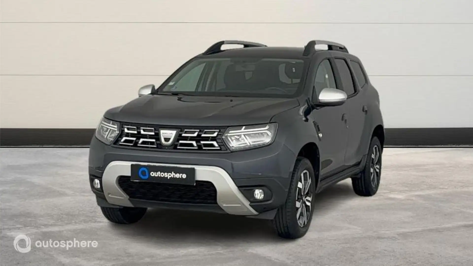 Dacia Duster 1.0 ECO-G 100ch Prestige 4x2 - 1