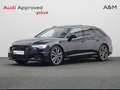 Audi A6 Avant S-LINE 50 TFSIe PHEV 299 PK S-TRONIC QUATTRO Bleu - thumbnail 1