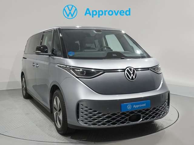 Volkswagen ID. Buzz Pro Batalla Larga 210KW 86Kwh - foto 1