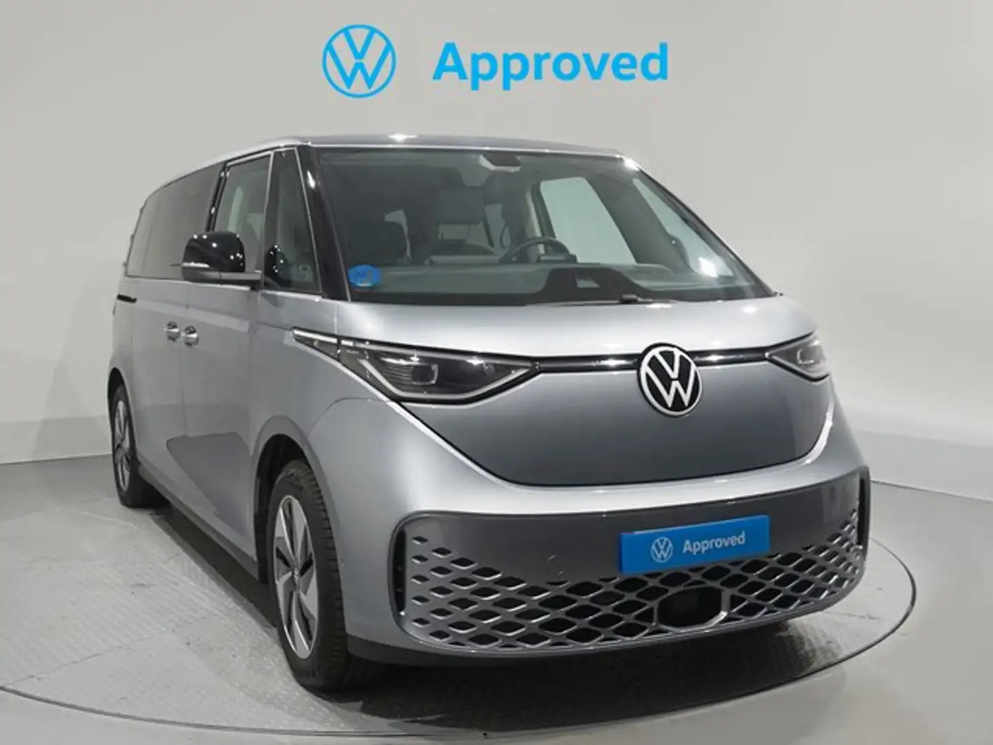 Volkswagen ID. Buzz Pro Batalla Larga 210KW 86Kwh Gris - 1