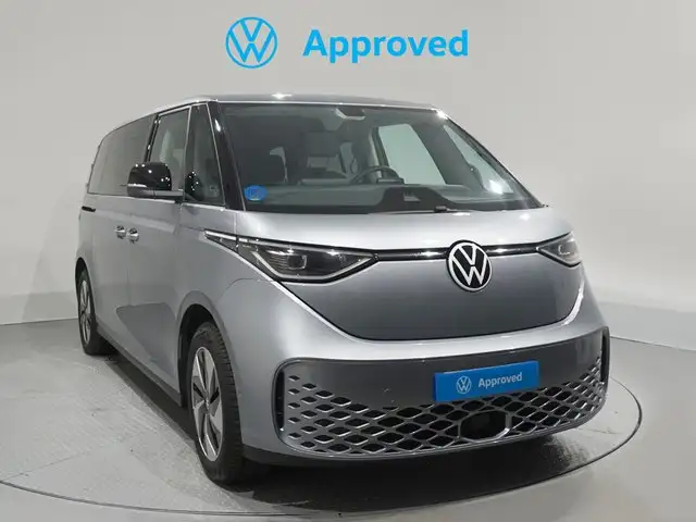 Volkswagen ID. Buzz Pro Batalla Larga 210KW 86Kwh
