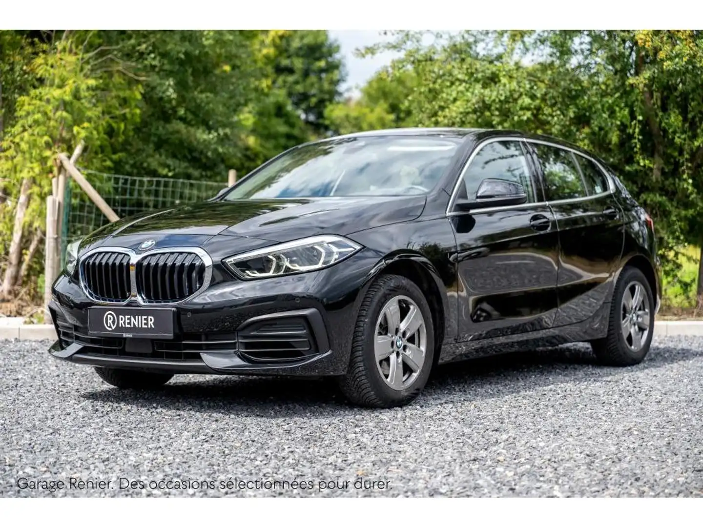 BMW 116 116i - Cockpit digital - LED Garantie 24 mois Schwarz - 1