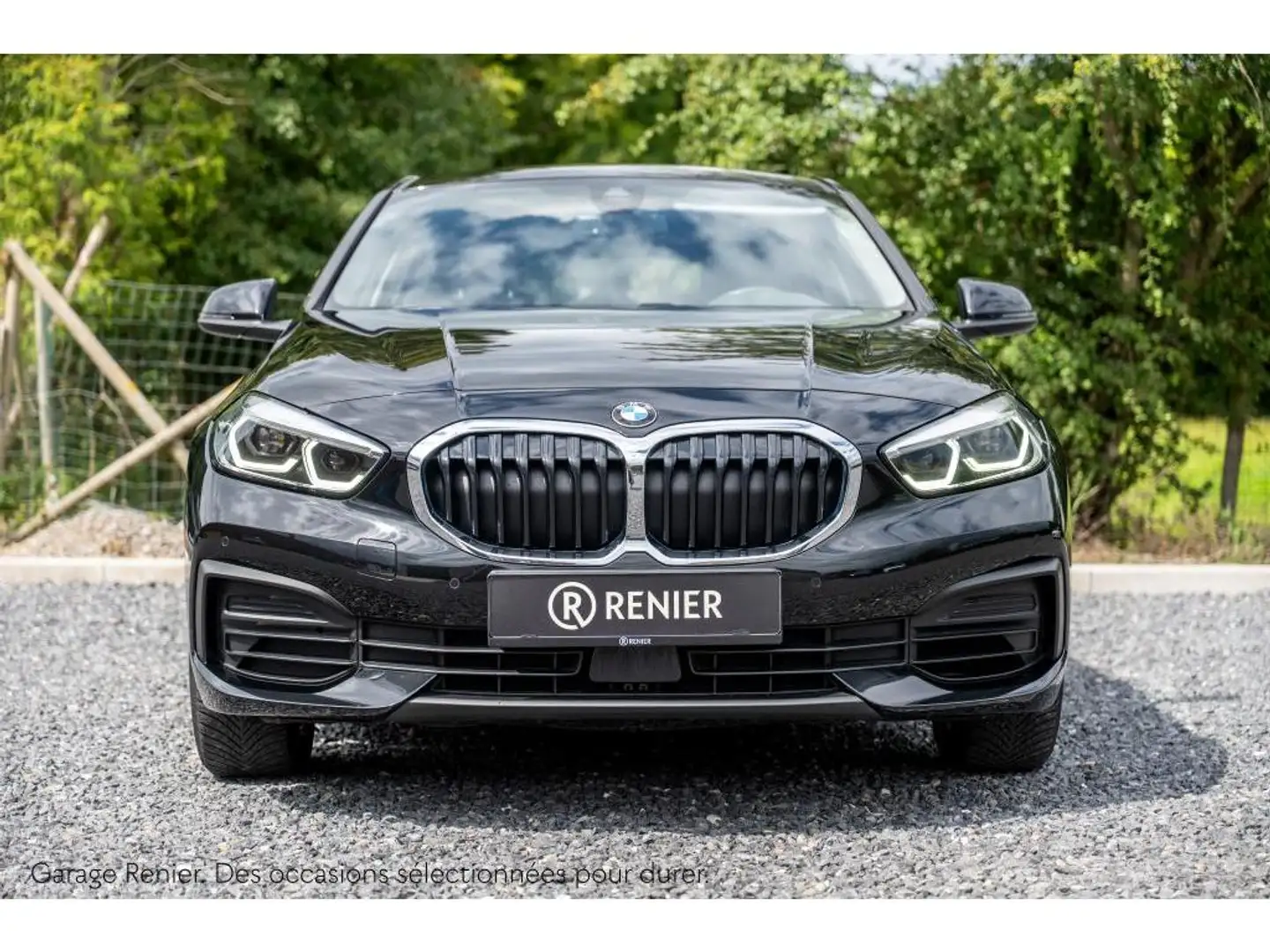 BMW 116 116i - Cockpit digital - LED Garantie 24 mois Schwarz - 2