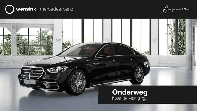 Mercedes-Benz S 580 e AMG Line | Head up display augmented | Warmtecom