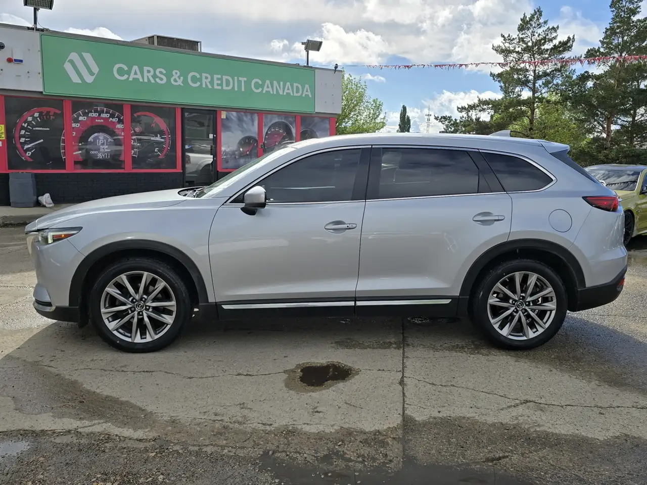 Mazda CX-9 photo Mazda CX-9