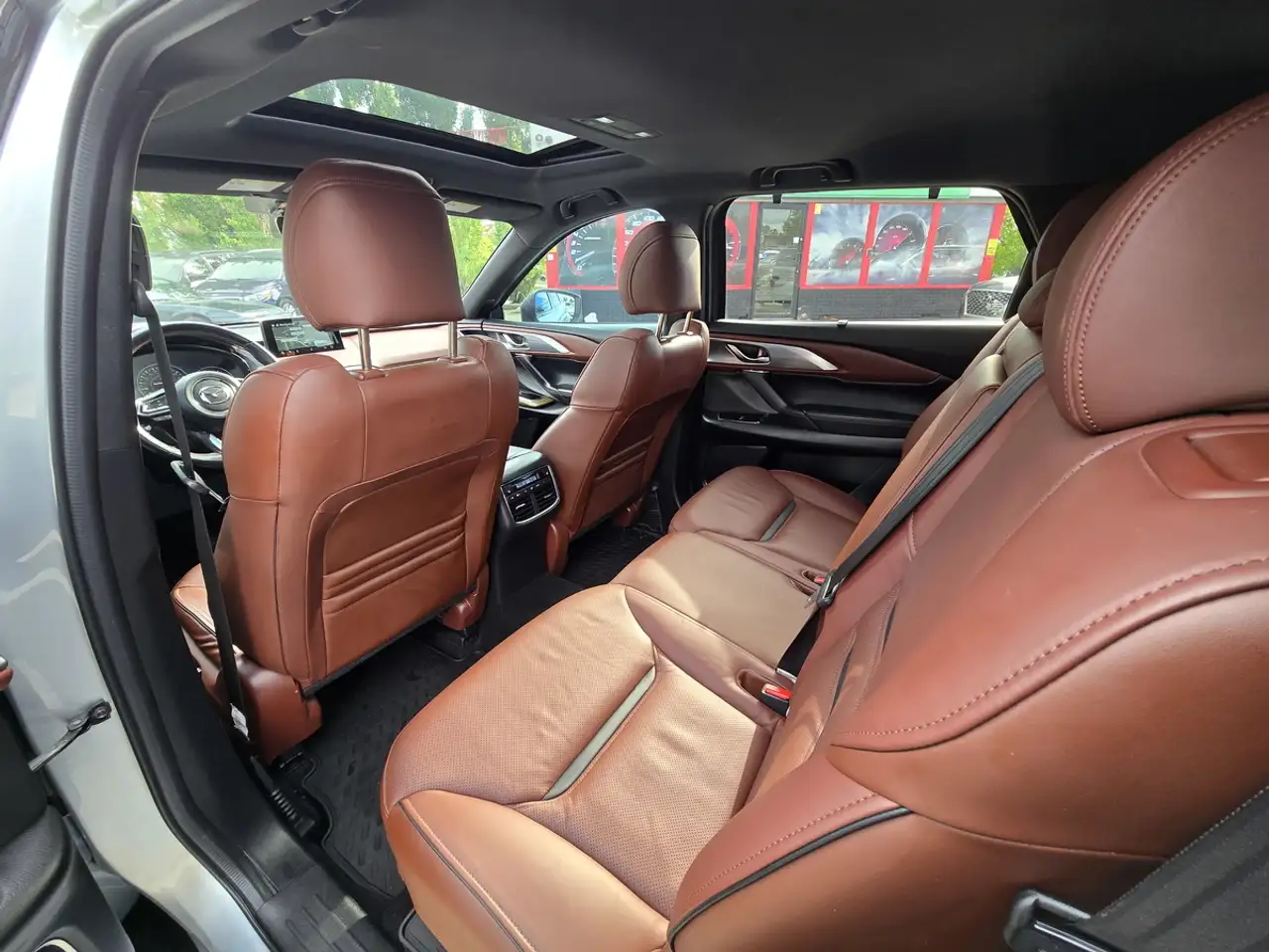Mazda CX-9 photo Mazda CX-9