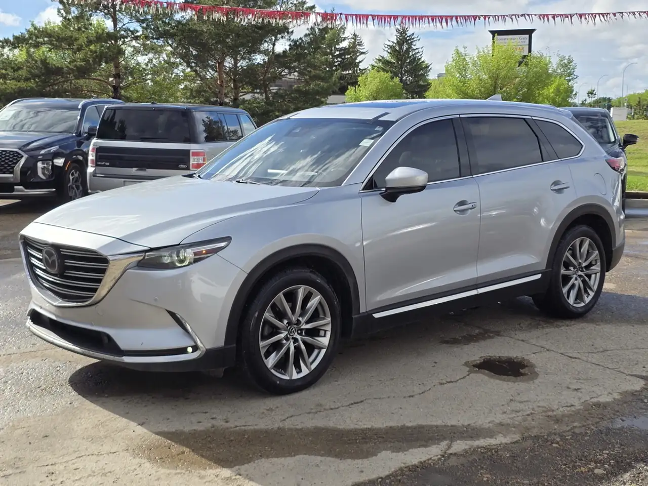 Mazda CX-9 photo Mazda CX-9