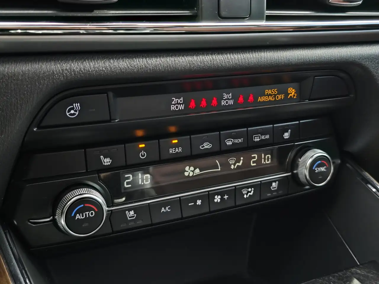 Mazda CX-9 photo Mazda CX-9