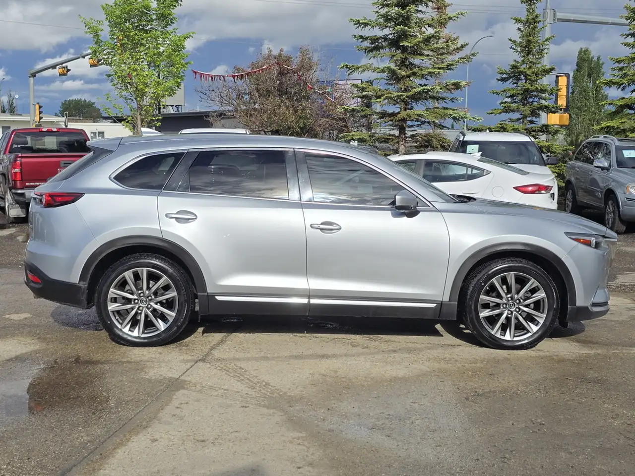 Mazda CX-9 photo Mazda CX-9