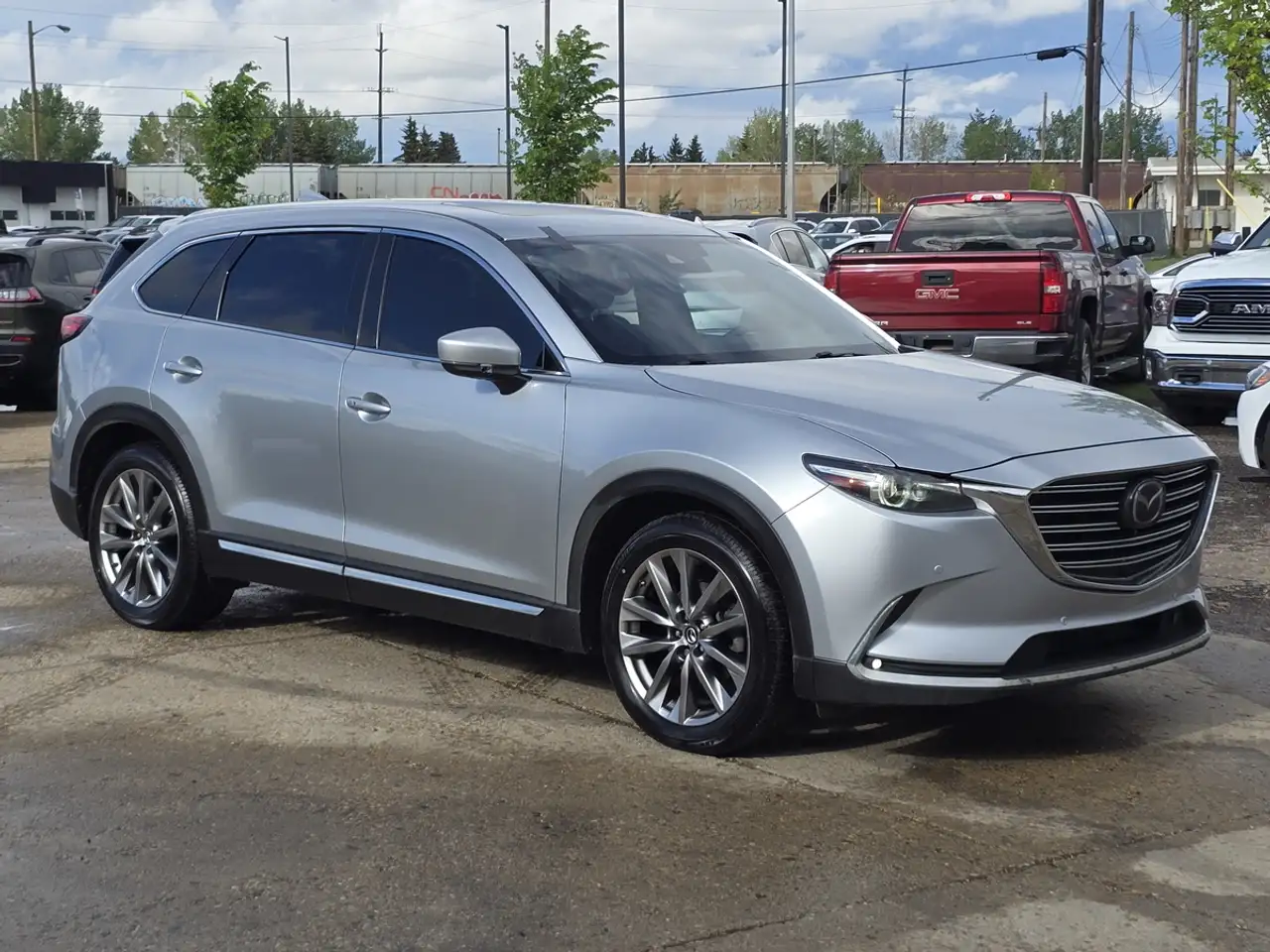 2019 Mazda CX-9