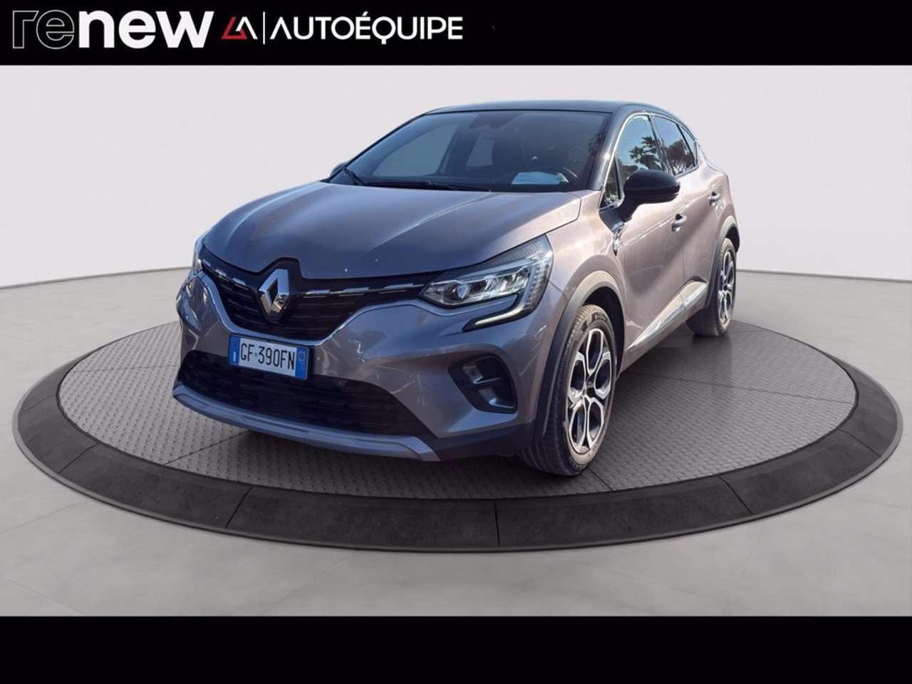 Renault Captur 1.0 tce Intens Gpl 100cv my21