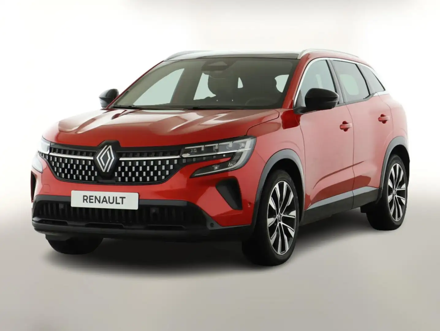 Renault Austral Techno E-Tech Pano Massage 360° eHK ACC 96 kW (... Rot - 1