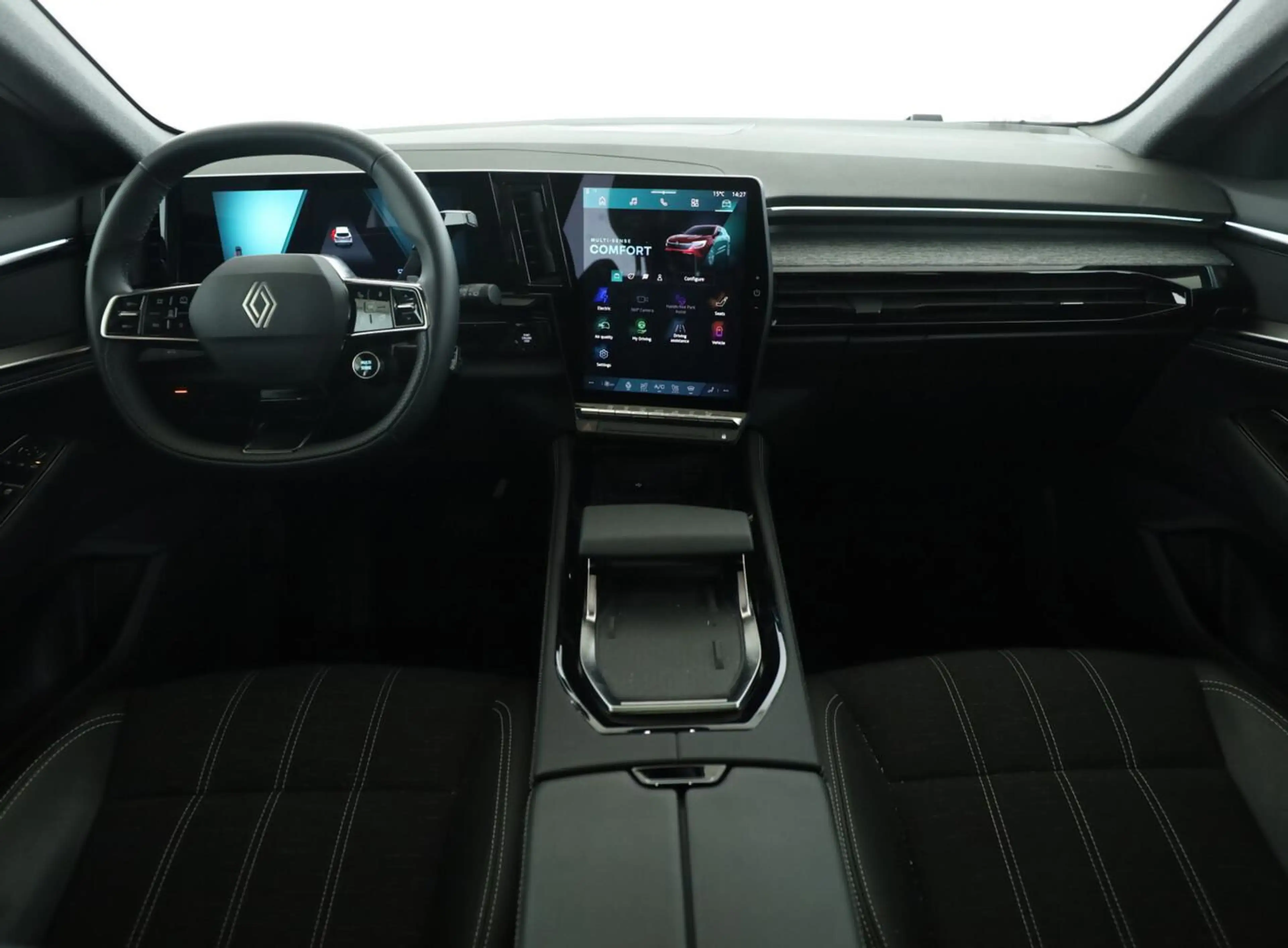 Renault Austral Techno E-Tech Pano Massage 360° eHK ACC 96 kW (... — photo 4