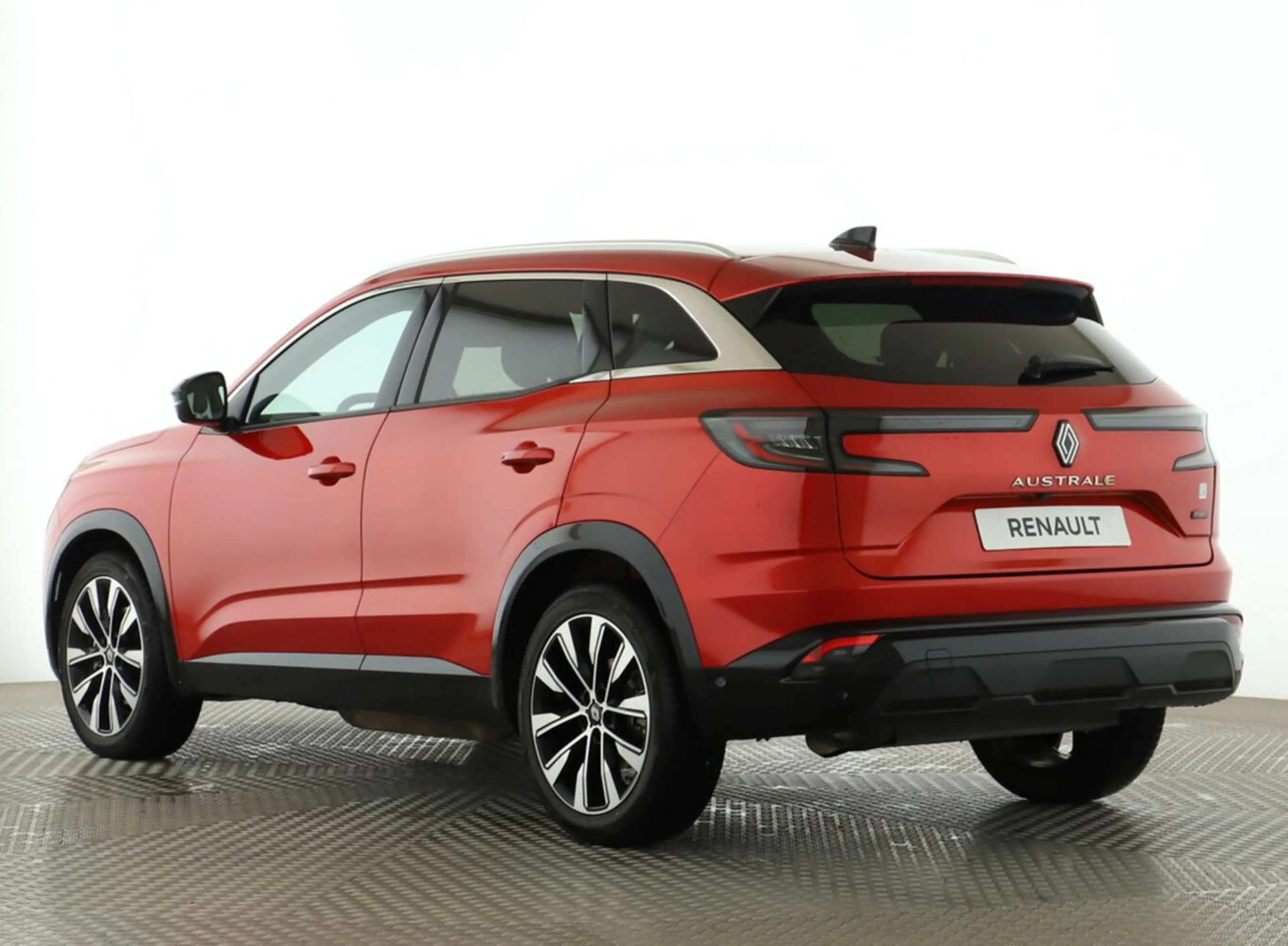 Renault Austral Techno E-Tech Pano Massage 360° eHK ACC 96 kW (... — photo 3