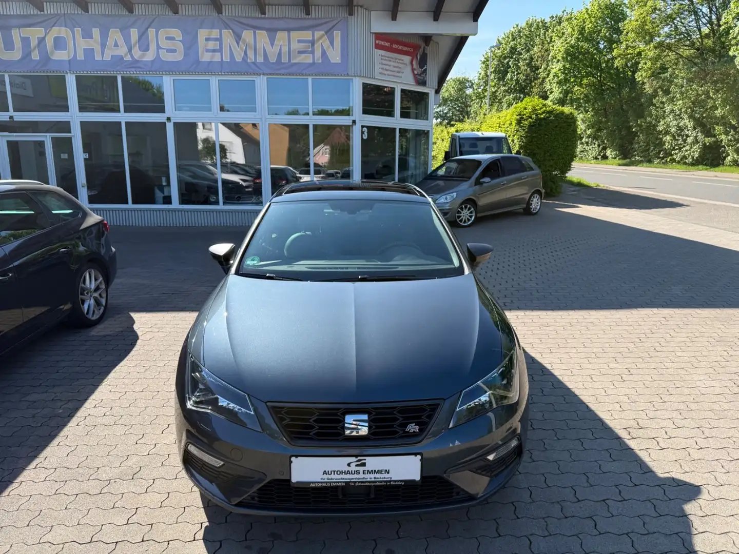 SEAT Leon 1.5 TSI FR/Mod.2020/LED/Navi/Kamera - 2