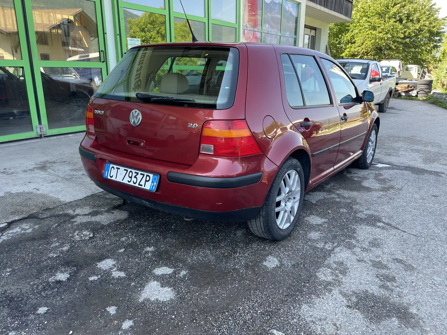 Volkswagen Golf 5p 2.0 benzina automatica*rarissima*dacollezzione* - 2