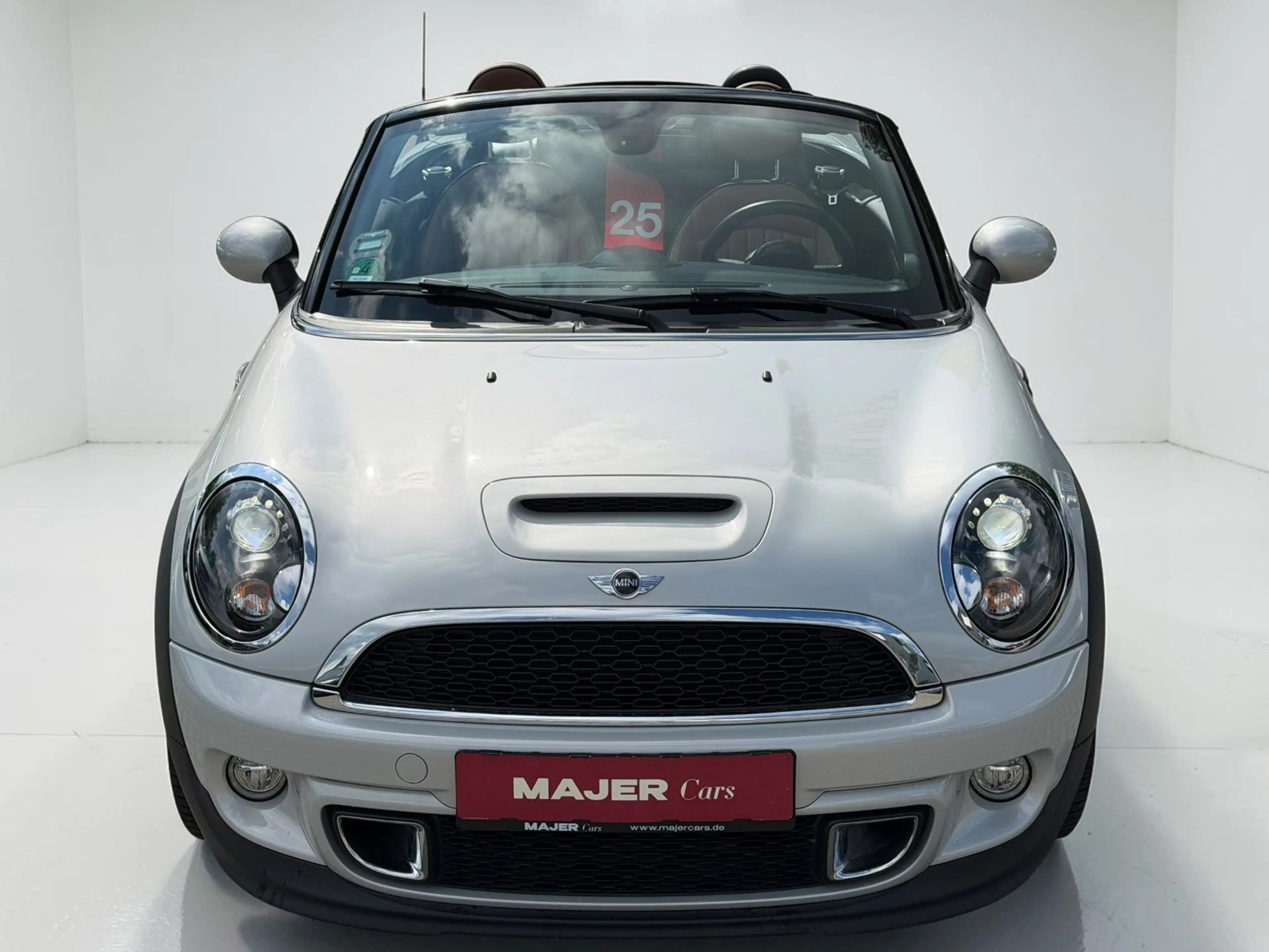 MINI Cooper S COOPER S Roadster*1.HAND*HARMAN*NAVI*ACC* — photo 3
