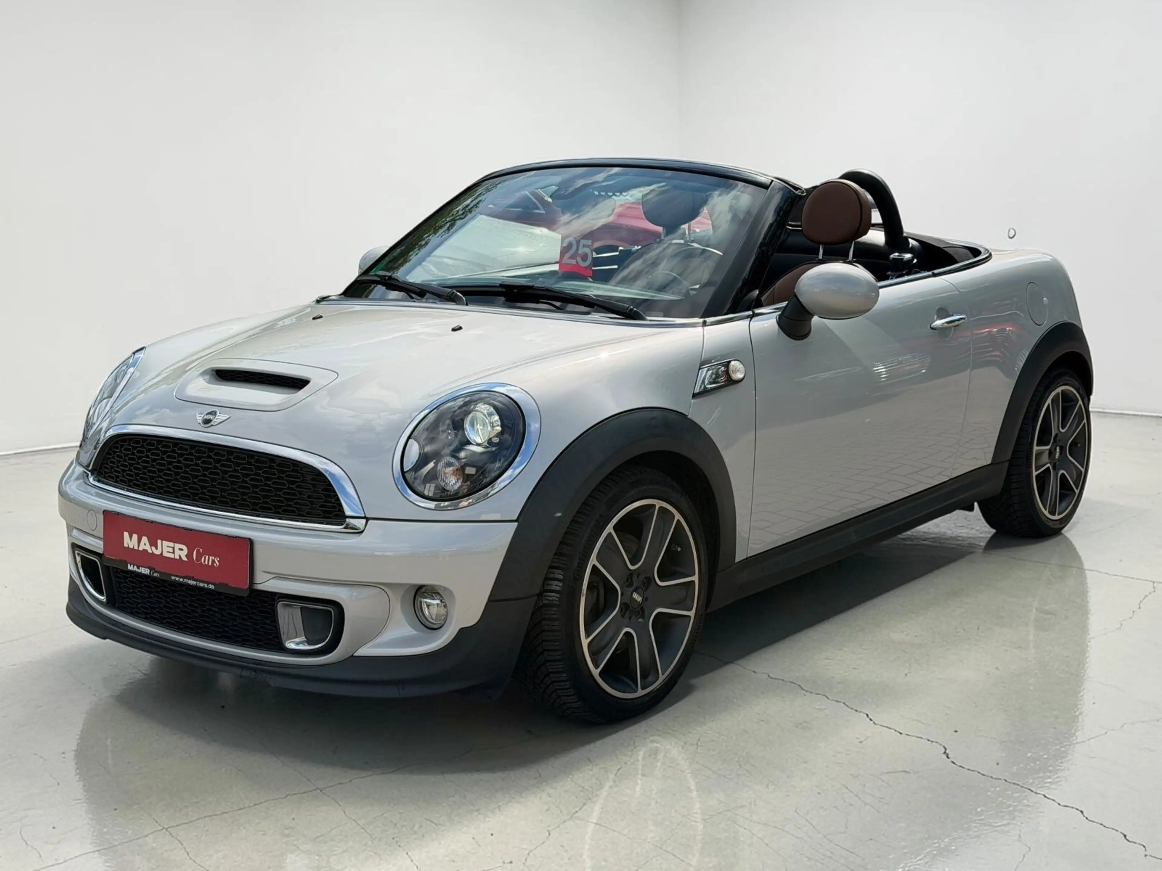 MINI Cooper S COOPER S Roadster*1.HAND*HARMAN*NAVI*ACC* — photo 2