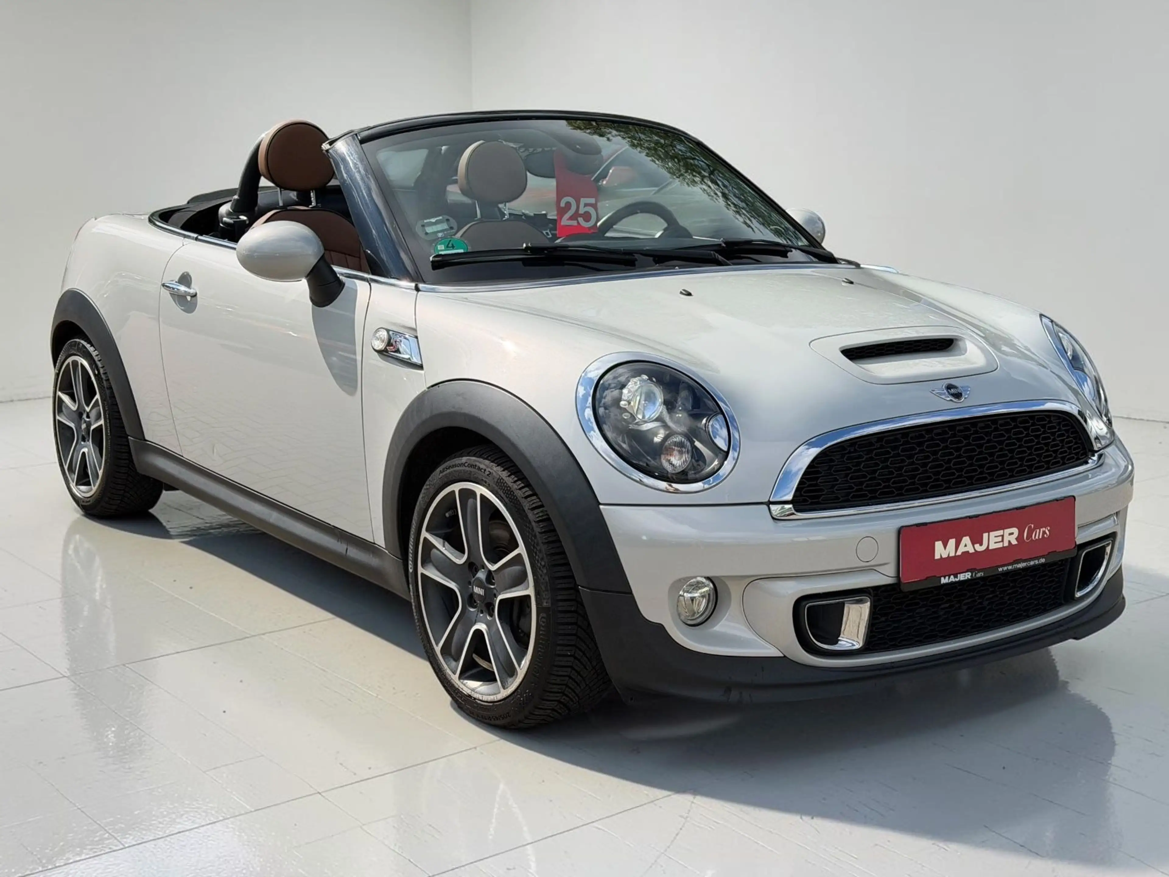 MINI Cooper S COOPER S Roadster*1.HAND*HARMAN*NAVI*ACC* — photo 4