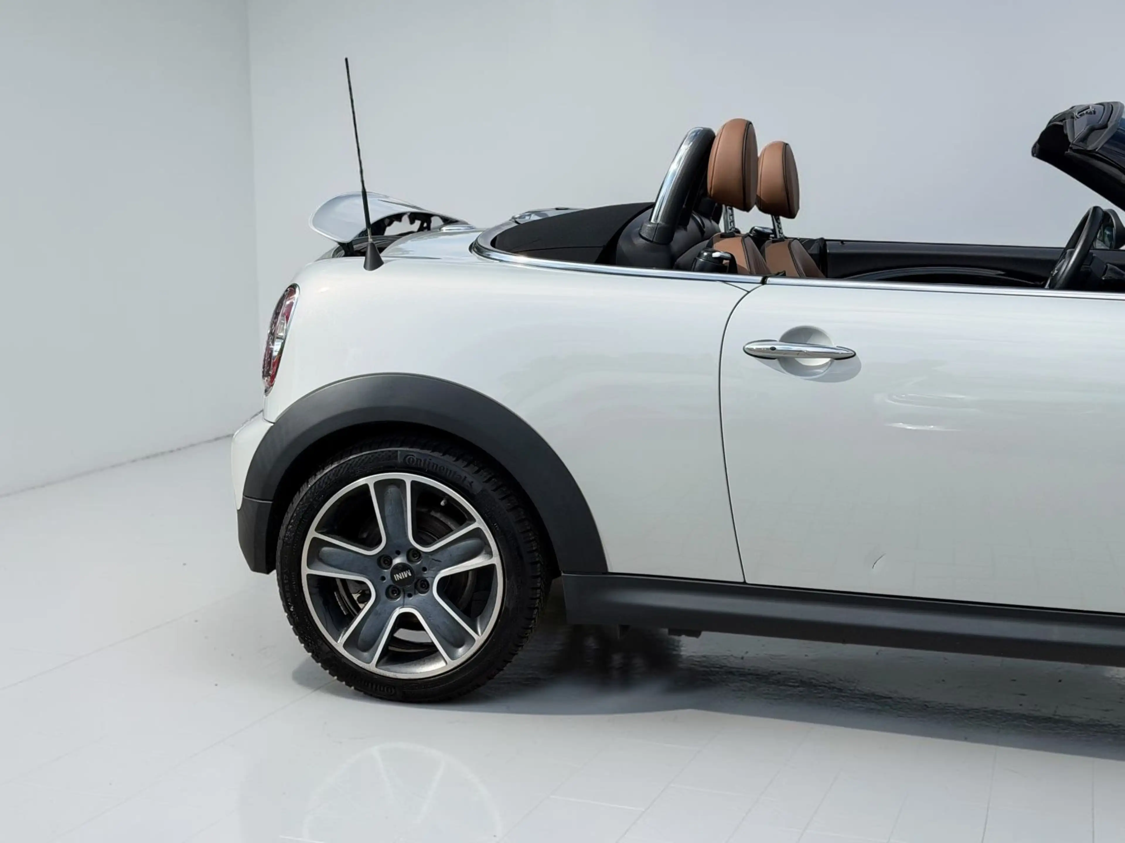 MINI Cooper S COOPER S Roadster*1.HAND*HARMAN*NAVI*ACC* — photo 6