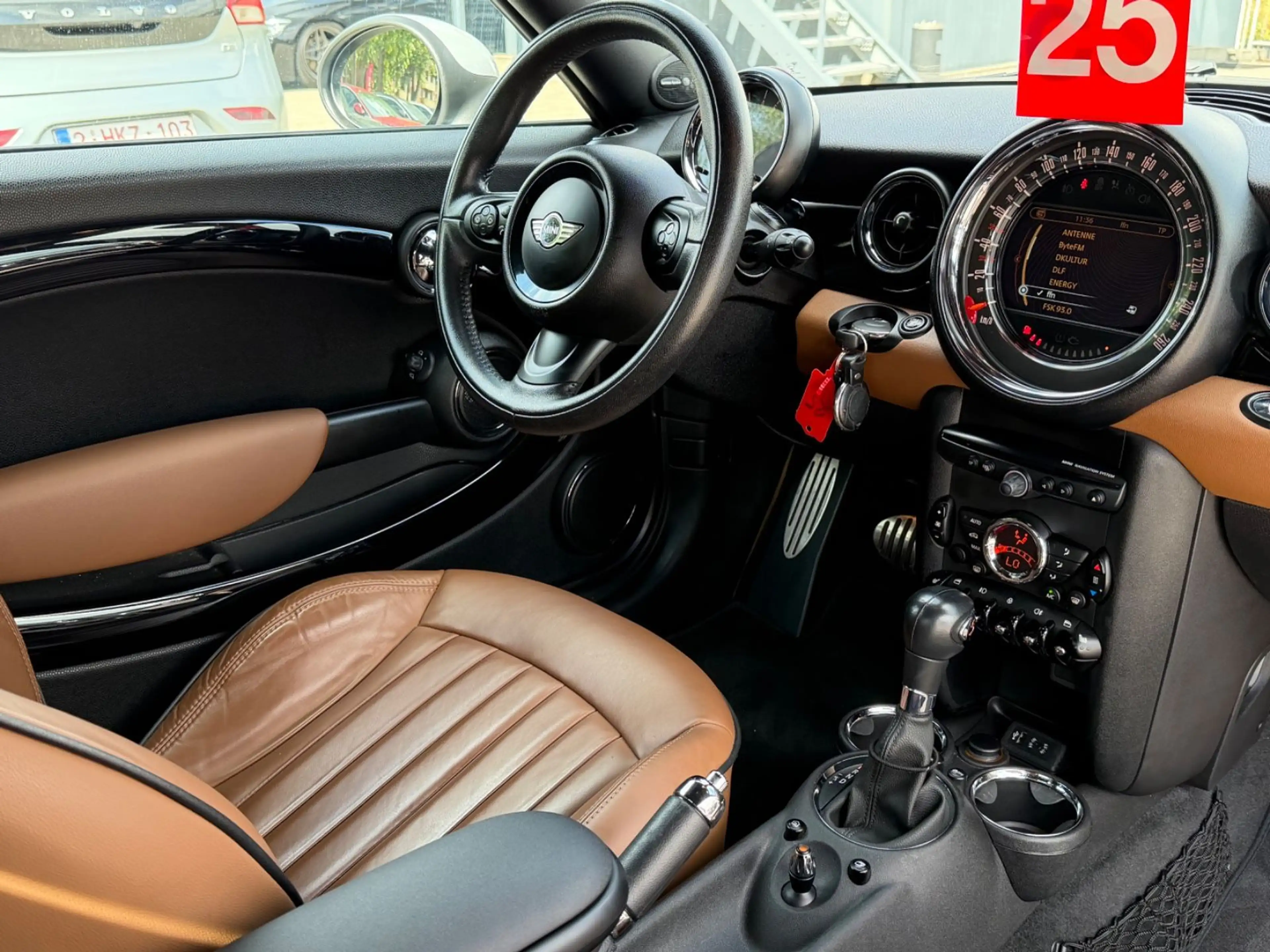 MINI Cooper S COOPER S Roadster*1.HAND*HARMAN*NAVI*ACC* — photo 14