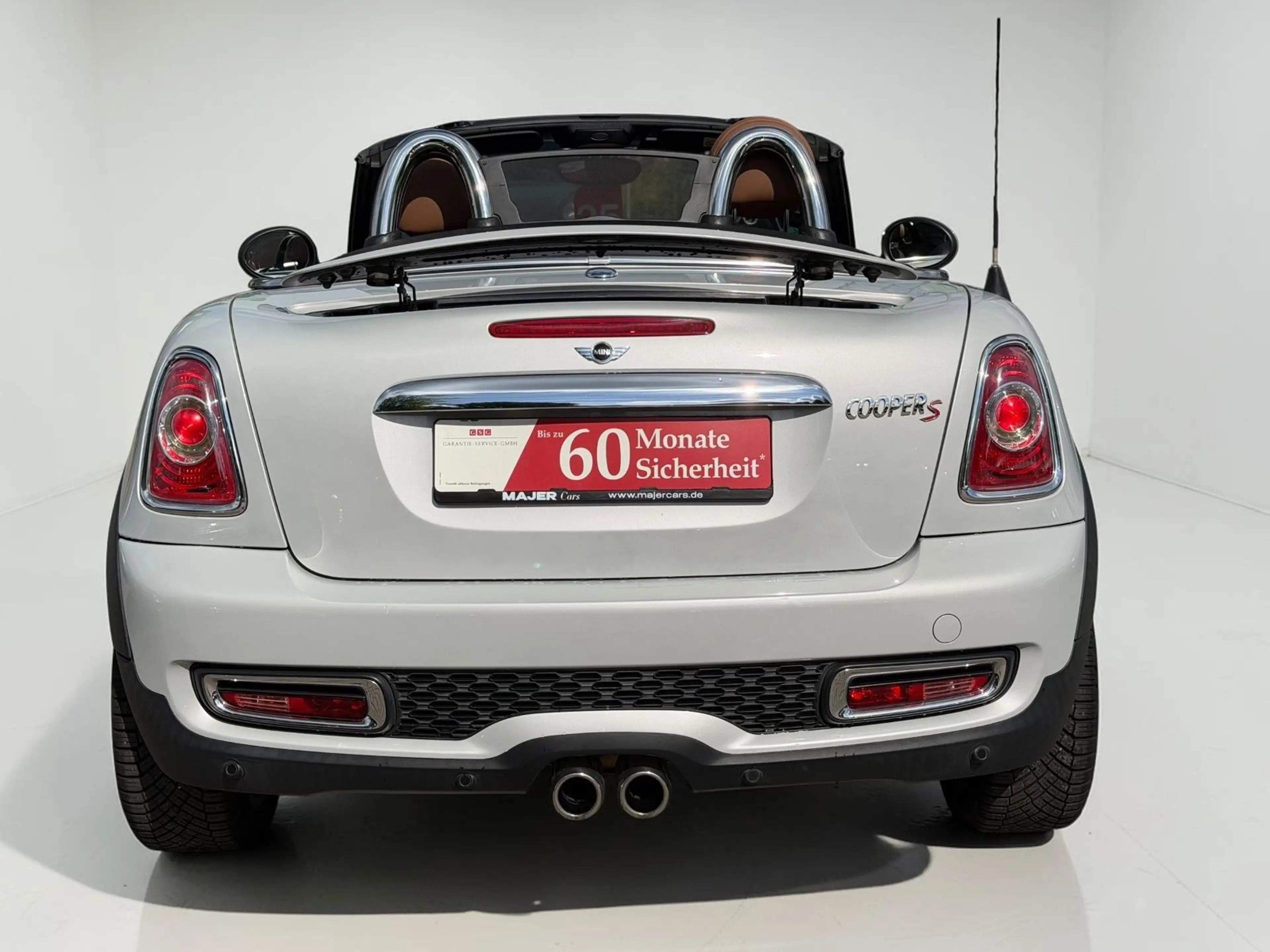MINI Cooper S COOPER S Roadster*1.HAND*HARMAN*NAVI*ACC* — photo 9